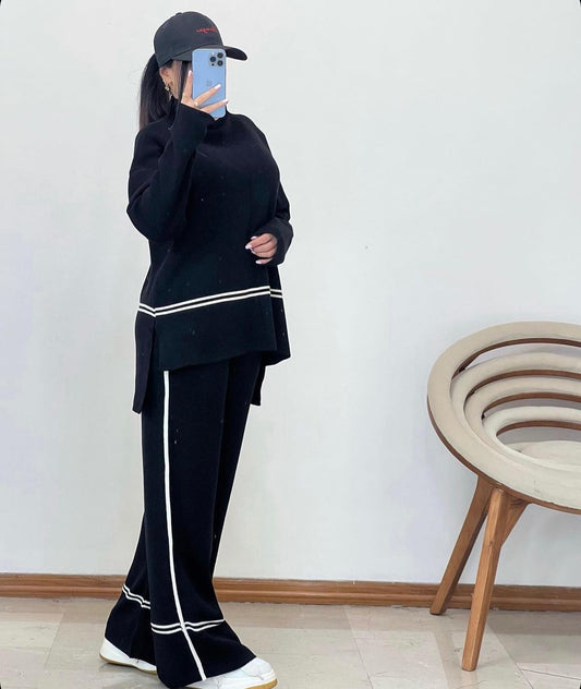 Linea Knit Lounge Set